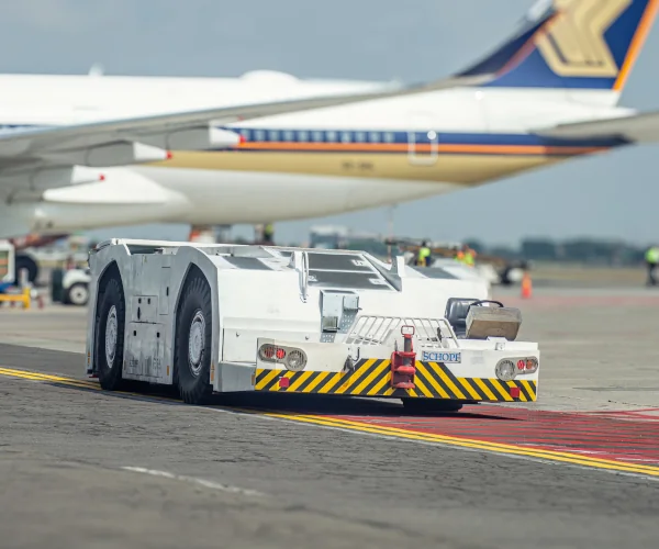 Airport Tug Tractor