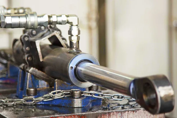 hydraulics mobile machinery