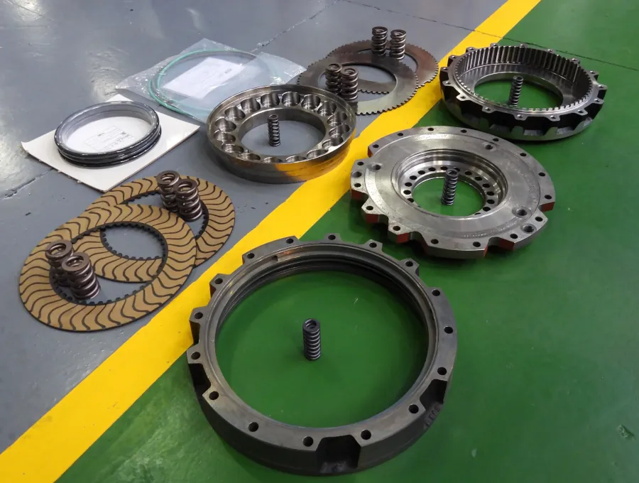 OEM Kessler Parts & Spares You Can Trust