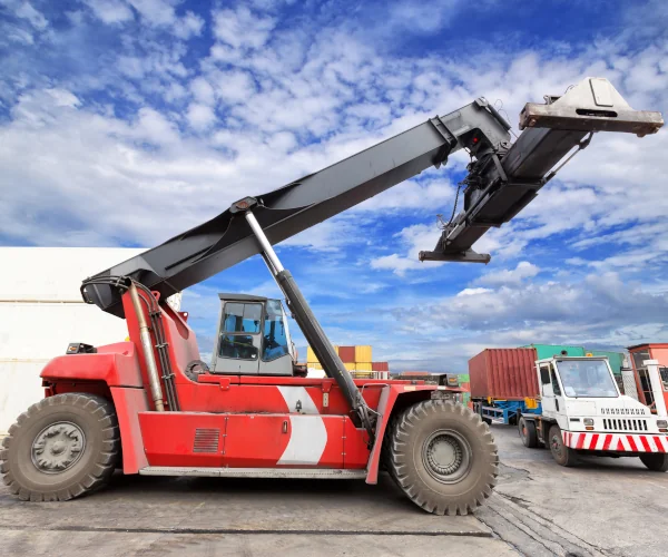 Ports / Harbour & Container Yard