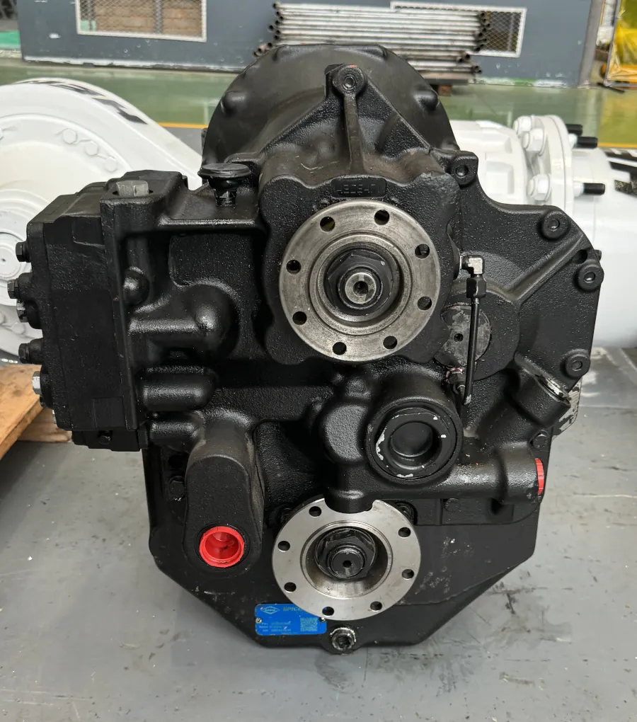 Service Exchange Components