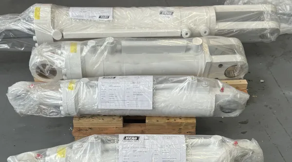 service exchange hydraulic cylinders