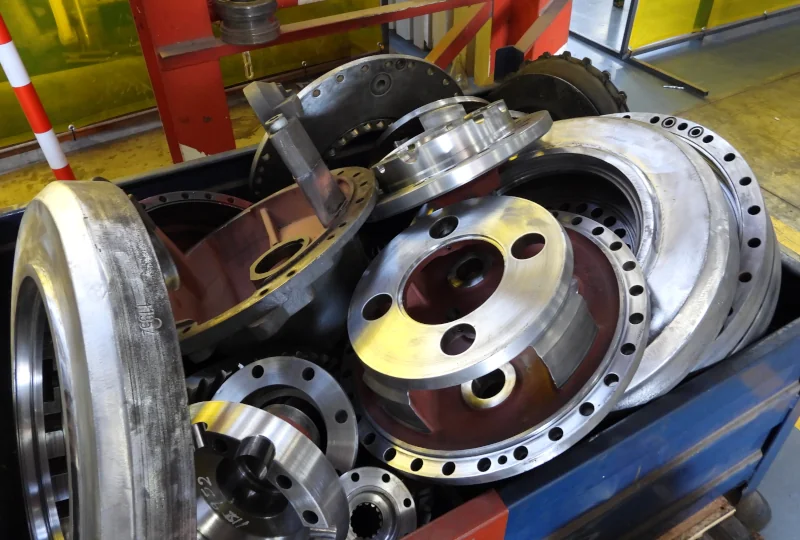 Torque Converter Repairs & Testing