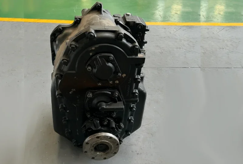 Transmission & Drop Box Repairs