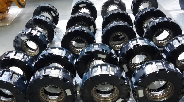 transmissions hydraulic cylinders